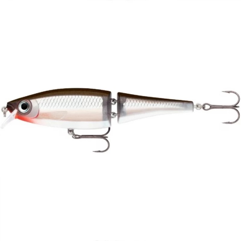Воблер медленно тонущий Rapala BX Swimmer 12 S, 120 мм, 22 г.