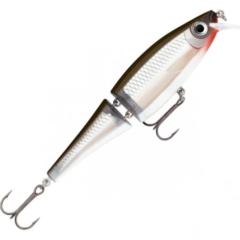 Воблер медленно тонущий Rapala BX Swimmer 12 S, 120 мм, 22 г.