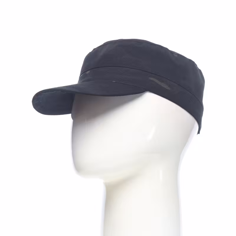 Кепка Huntsman Охотник, смесовая Рип-Стоп, мультикам black, размер 58-60