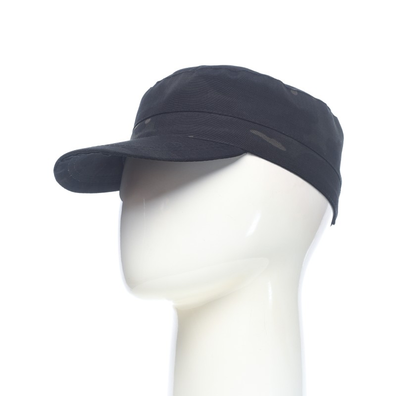 Кепка Huntsman (Восток) Охотник, смесовая Рип-Стоп, мультикам black, размер 58-60