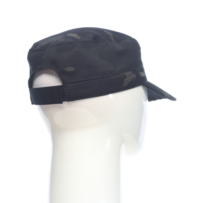 Кепка Huntsman (Восток) Охотник, смесовая Рип-Стоп, мультикам black, размер 58-60