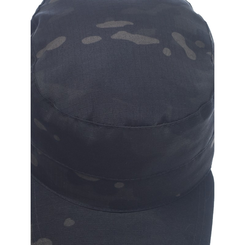 Кепка Huntsman (Восток) Охотник, смесовая Рип-Стоп, мультикам black, размер 58-60