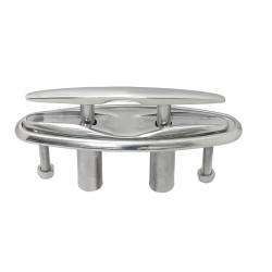 Утка швартовая утапливаемая Мореман 10236591, 125 мм