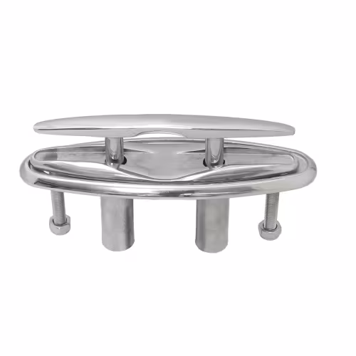 Утка швартовая утапливаемая Мореман 10236591, 125 мм