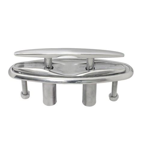 Утка швартовая утапливаемая Мореман 10236591, 125 мм