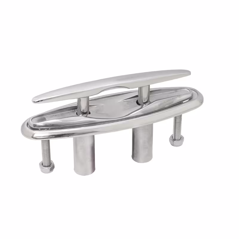 Утка швартовая утапливаемая Мореман 10236591, 125 мм