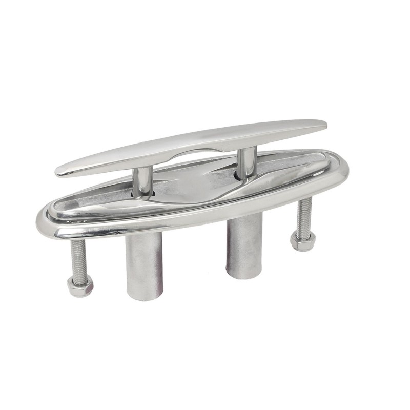 Утка швартовая утапливаемая Мореман 10236591, 125 мм