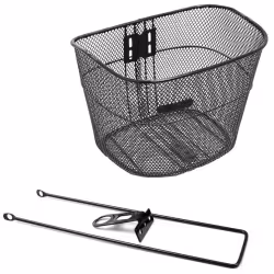 Корзина для велосипеда на руль Rapido CL-1004