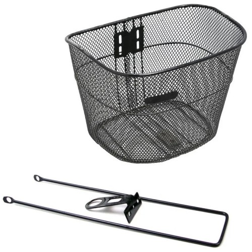 Корзина для велосипеда на руль Rapido CL-1004