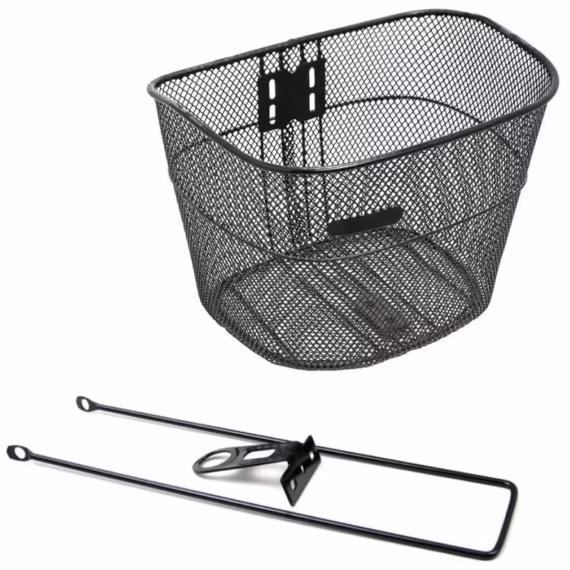 Корзина для велосипеда на руль Rapido CL-1004