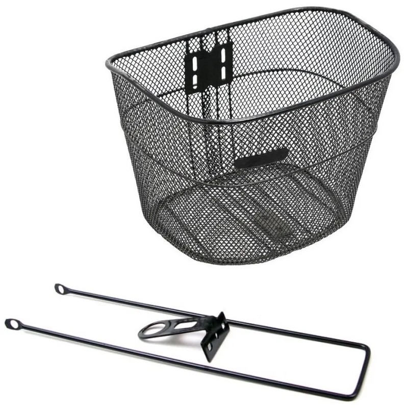 Корзина для велосипеда на руль Rapido CL-1004