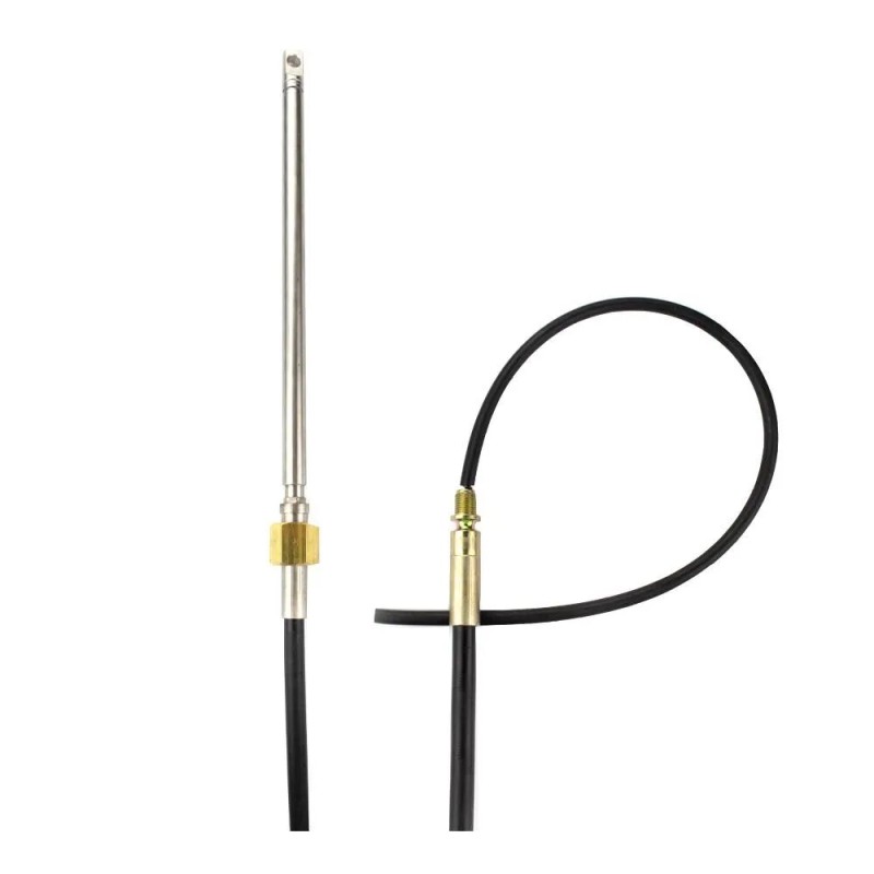 Трос рулевой Multiflex M66 15 футов (4.5 метра)