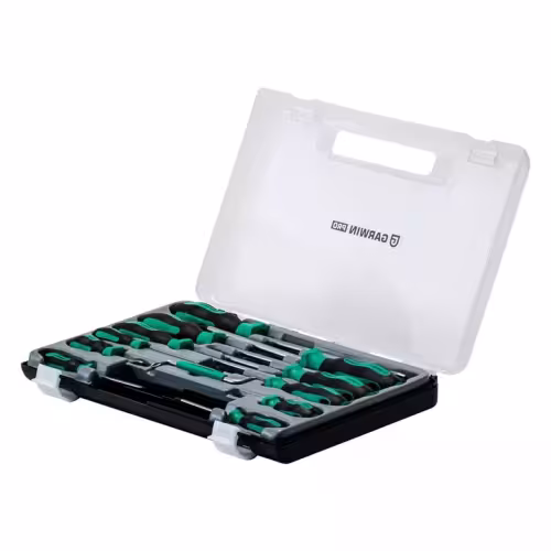 Набор отверток PH, SL Garwin 636025, 12 предметов