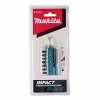 Набор ударных бит Makita E-11994, 8 предметов+магнитный держатель