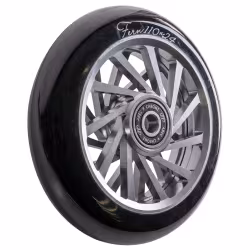 Колесо для самоката Tech Team Fern black, 110 мм, черный