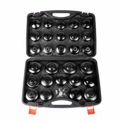 Набор чашек для съема масляных фильтров SpecX A15656, 30 предметов