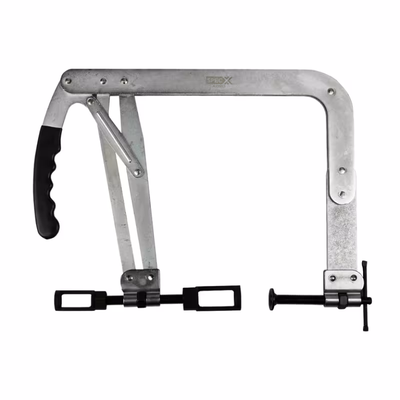 Рассухариватель С-образный c двумя стаканами SpecX A10563, 45-145 мм