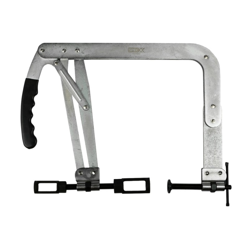 Рассухариватель С-образный c двумя стаканами SpecX A10563, 45-145 мм