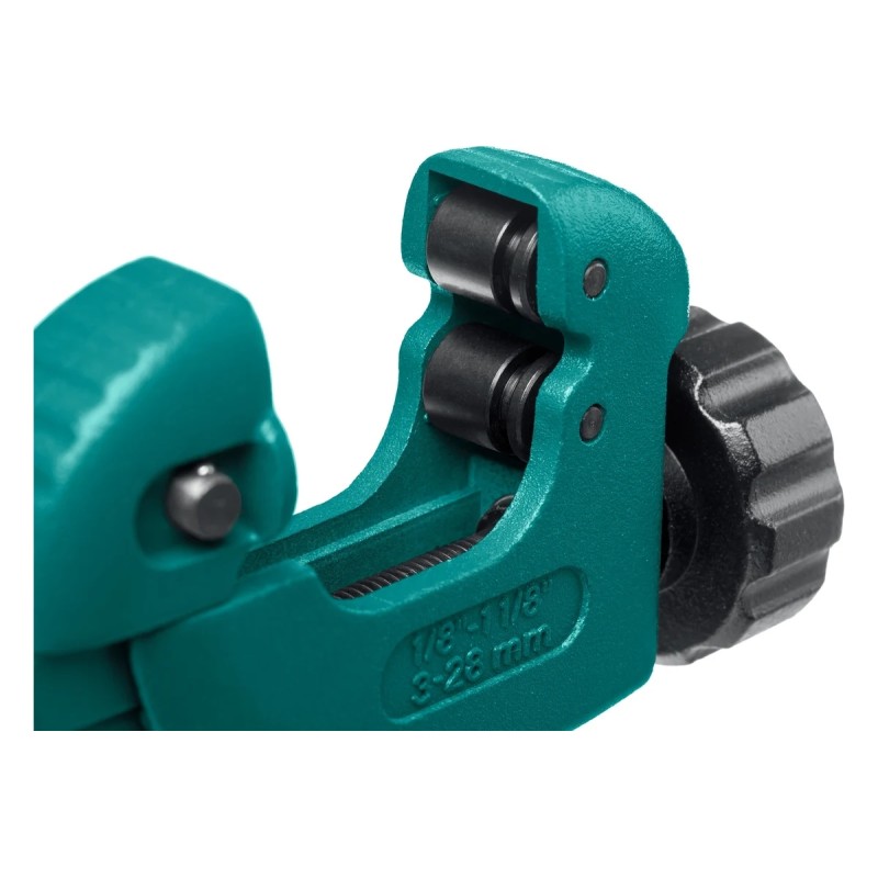 Труборез для меди и алюминия Kraftool Universal-28, 3-28 мм