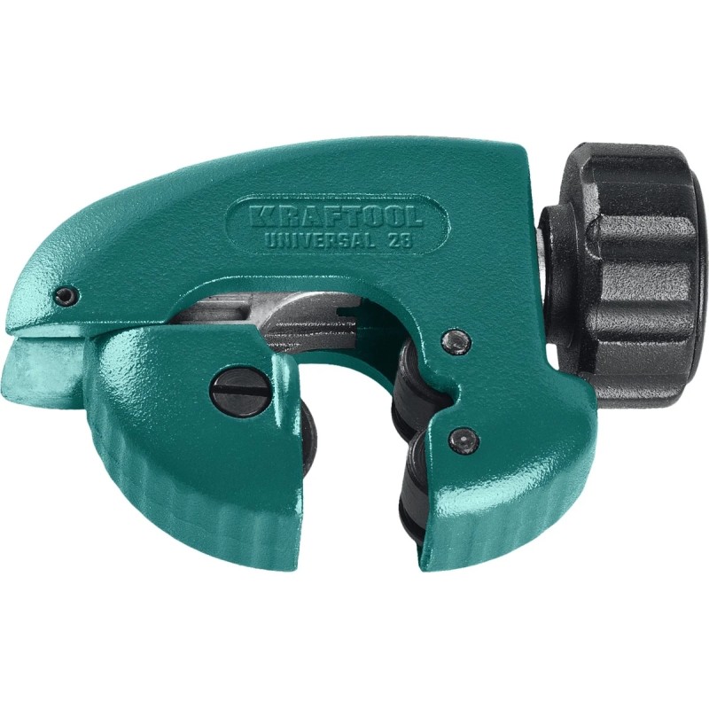 Труборез для меди и алюминия Kraftool Universal-28, 3-28 мм