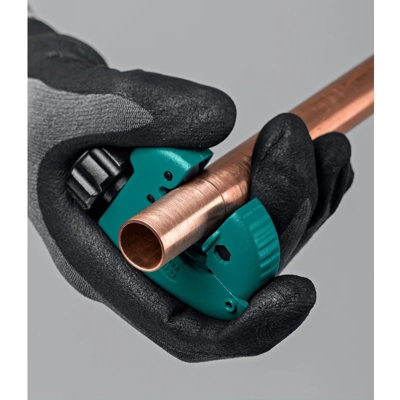 Труборез для меди и алюминия Kraftool Universal-28, 3-28 мм