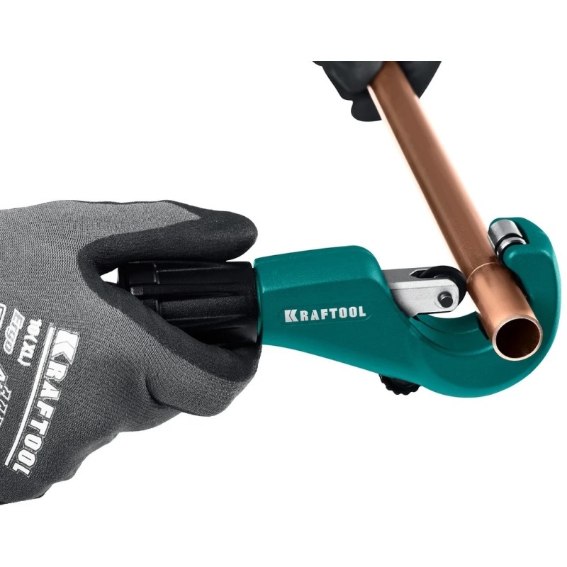 Труборез для труб из цветных металлов Kraftool Universal-35 23483, 3-35 мм