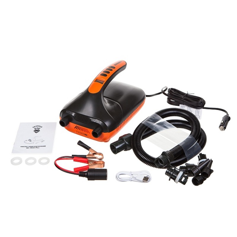 Насос электрический Skipper SK-782A Plus