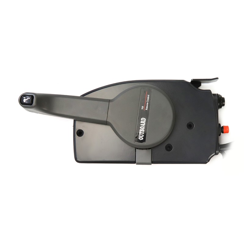 Контроллер газа-реверса Skipper для Yamaha-703 толкает газ, с кнопкой гидроподъема 10 пинов