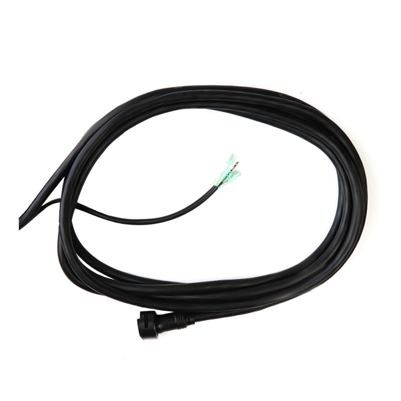 Контроллер газа-реверса Skipper для Yamaha-703 тянет газ, без кнопки гидроподъема 7 пинов