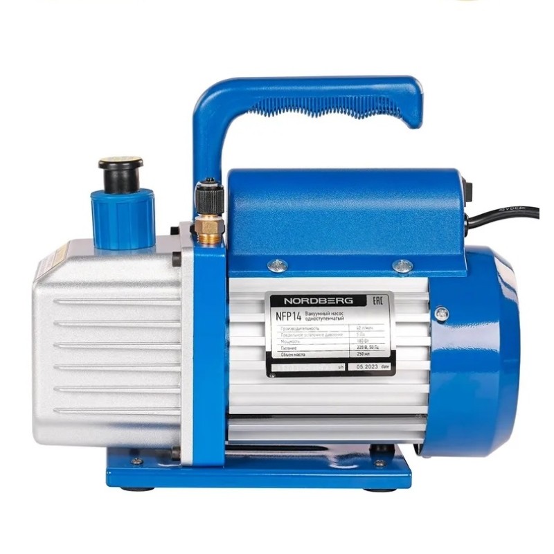Насос вакуумный одноступенчатый Nordberg NFP14