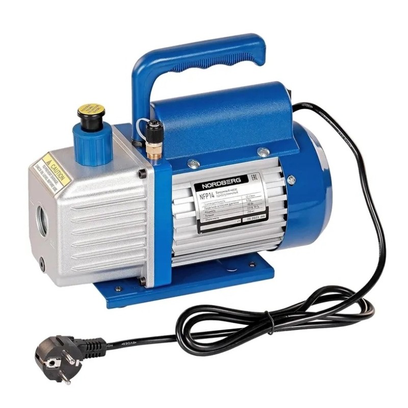 Насос вакуумный одноступенчатый Nordberg NFP14