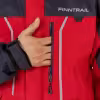 Костюм мужской Finntrail Excalibur 3430, мембрана Hard Tex, красный, размер 62-64 (XXXL), 190-200 см