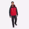 Костюм мужской Finntrail Excalibur 3430, мембрана Hard Tex, красный, размер 62-64 (XXXL), 190-200 см