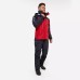 Костюм мужской Finntrail Excalibur 3430, мембрана Hard Tex, красный, размер 62-64 (XXXL), 190-200 см