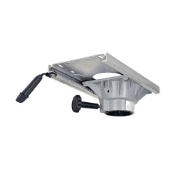 Переходник-основание для сидений Springfield 3100521-1, продольно-скользящий