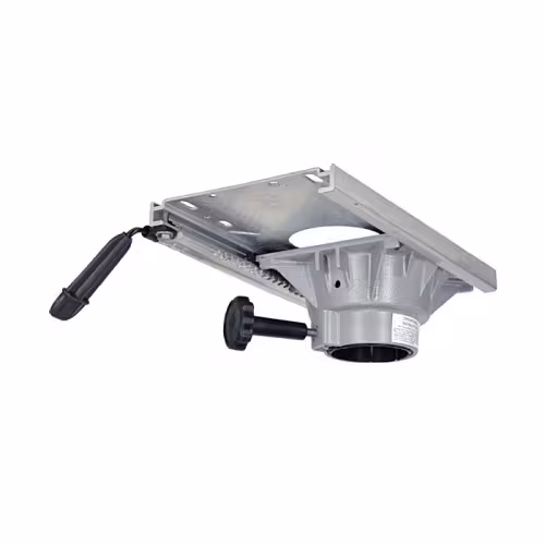 Переходник-основание для сидений Springfield 3100521-1, продольно-скользящий