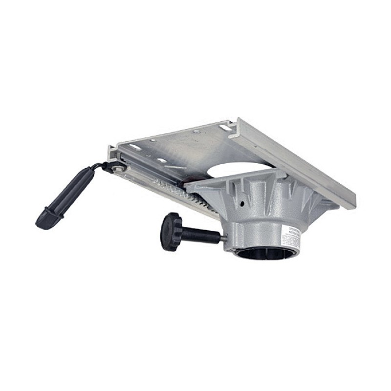 Переходник-основание для сидений Springfield 3100521-1, продольно-скользящий