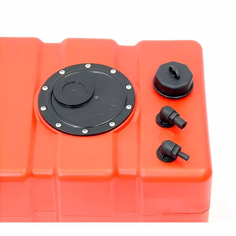 Бак топливный стационарный Ceredi Elfo 10005054, 52 литра