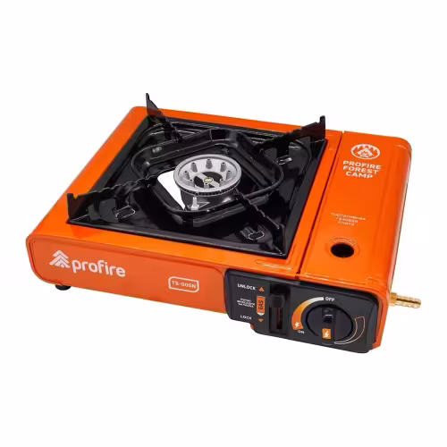 Плитка газовая портативная Profire Forest Camp Plus TS-005N