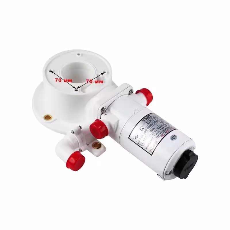 Помпа унитаза TMC 15420C12