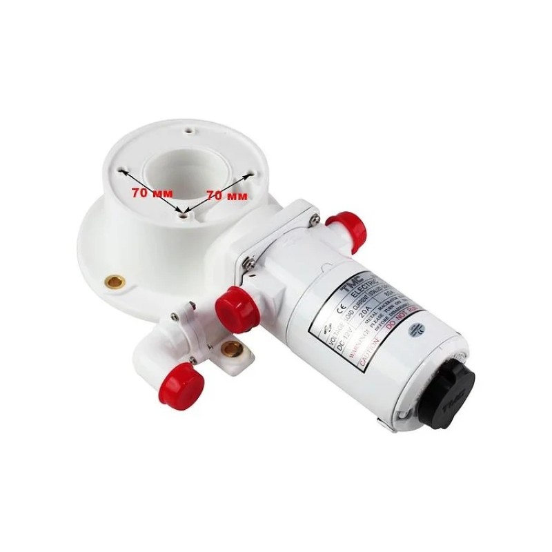 Помпа унитаза TMC 15420C12