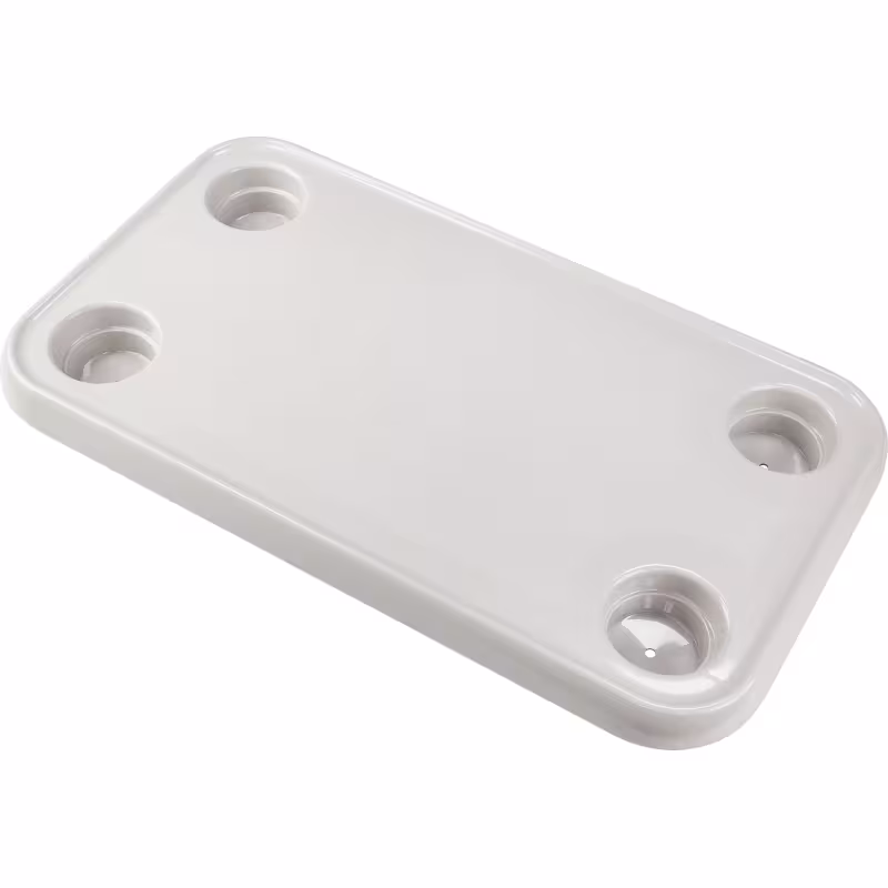 Столешница прямоугольная Marine Rocket, 409х680 мм