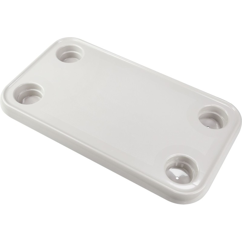 Столешница прямоугольная Marine Rocket, 409х680 мм