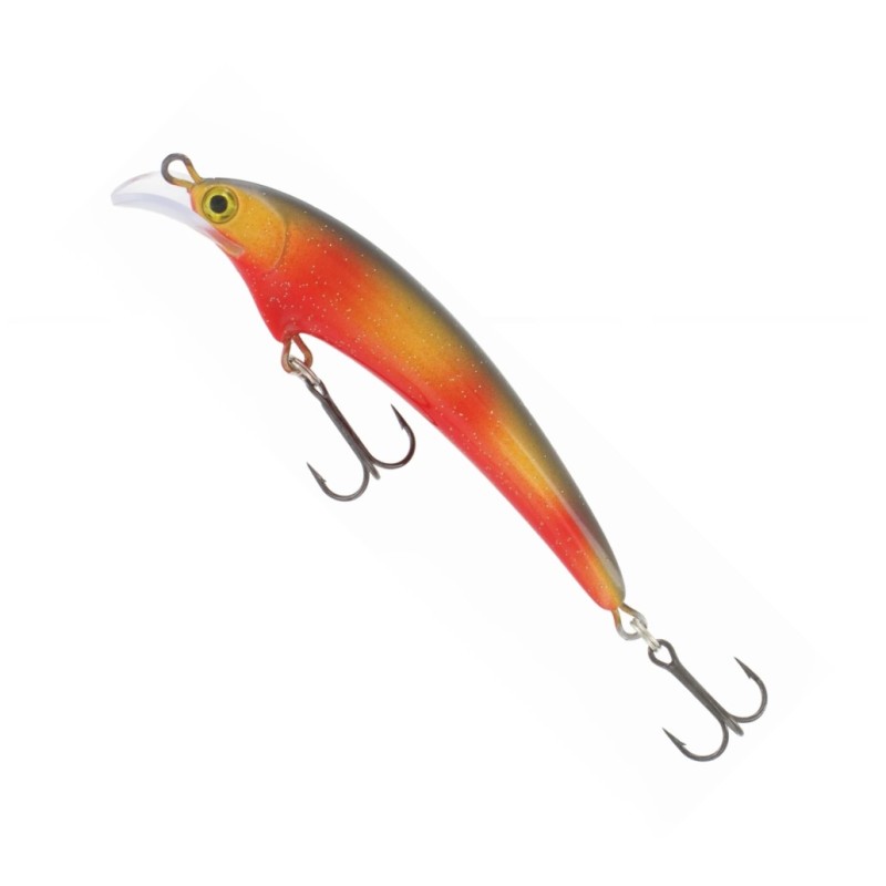 Воблер плавающий Kuusamo Santeri, 90 мм, 9 гр, цвет GL/BL/G/R, UV