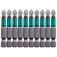 Биты Kraftool Optimum Line PH-2, тип E, 50 мм, 1/4