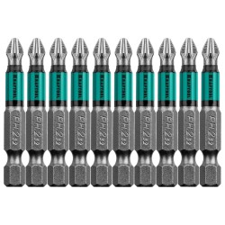 Биты Kraftool Optimum Line PH-2, тип E, 50 мм, 1/4