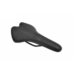 Седло велосипедное Rapido T-03 MTB-AZ-5523, 275x152 мм, черное