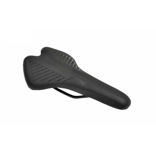 Седло велосипедное Rapido T-03 MTB-AZ-5523, 275x152 мм, черное