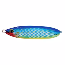 Блесна незацепляйка Rapala Minnow Spoon 08, 8 см, 22 г, цвет BSH