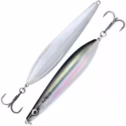 Блесна колеблющаяся Rapala Kallan KAL26-HRL, 110 мм, 26 г.